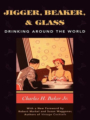 cover image of Jigger, Beaker, and Glass